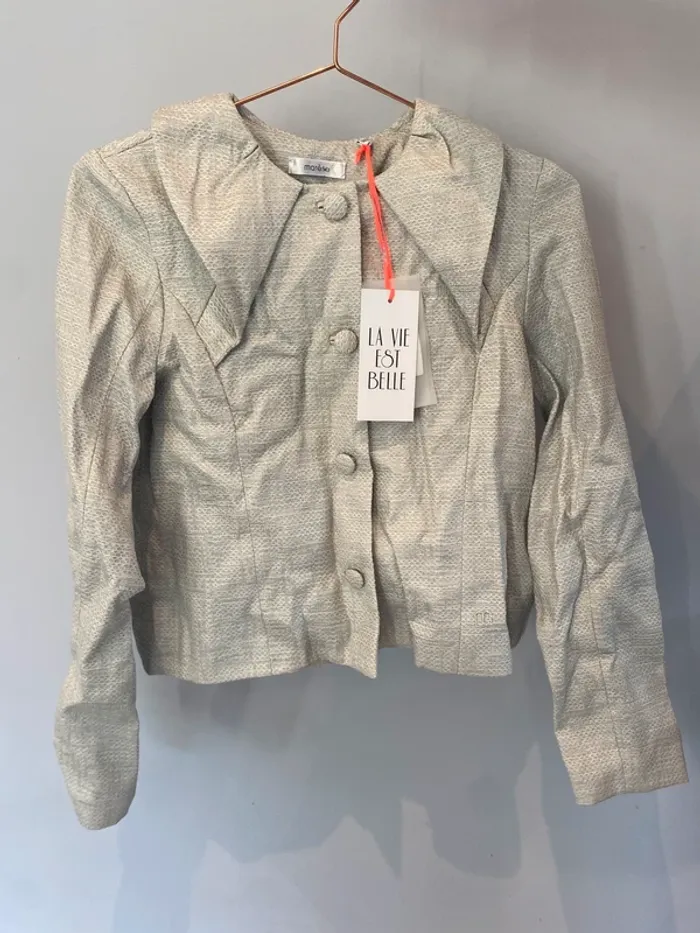Veste fille marese neuve avec étiquette