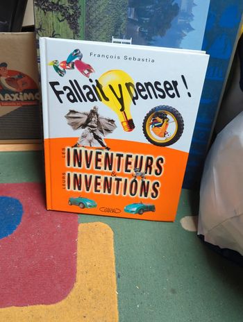 Les inventeurs et leurs inventions