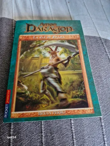 Livre "Amos Daragon tome 2"