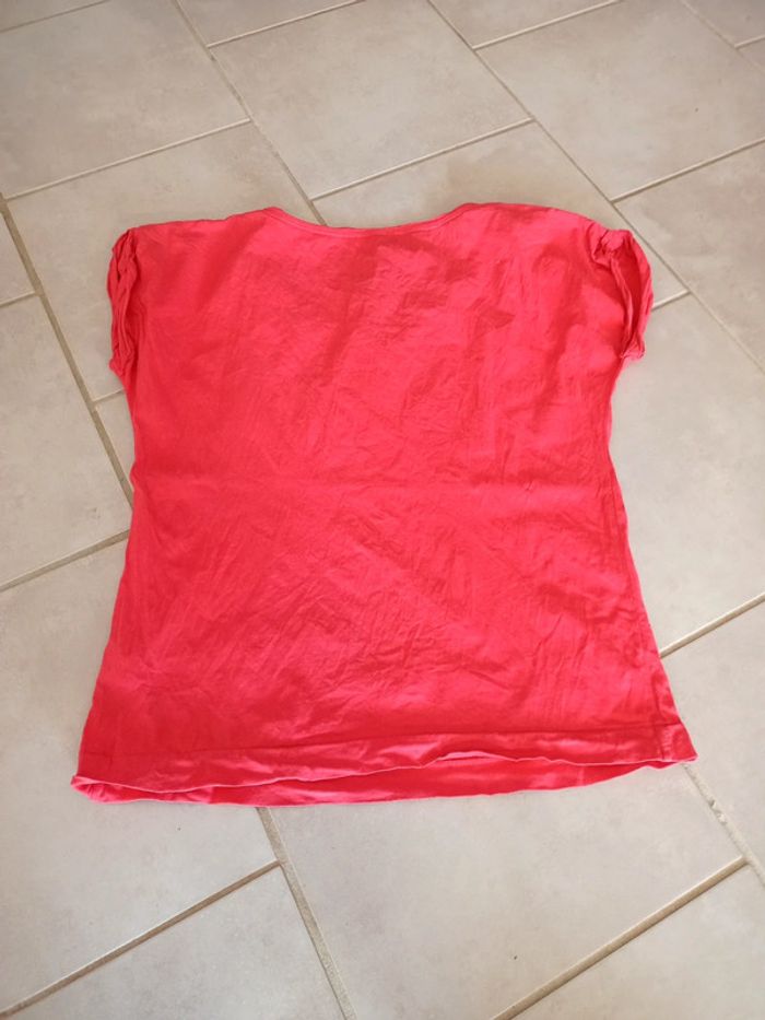 Tee shirt manche courte - photo numéro 3