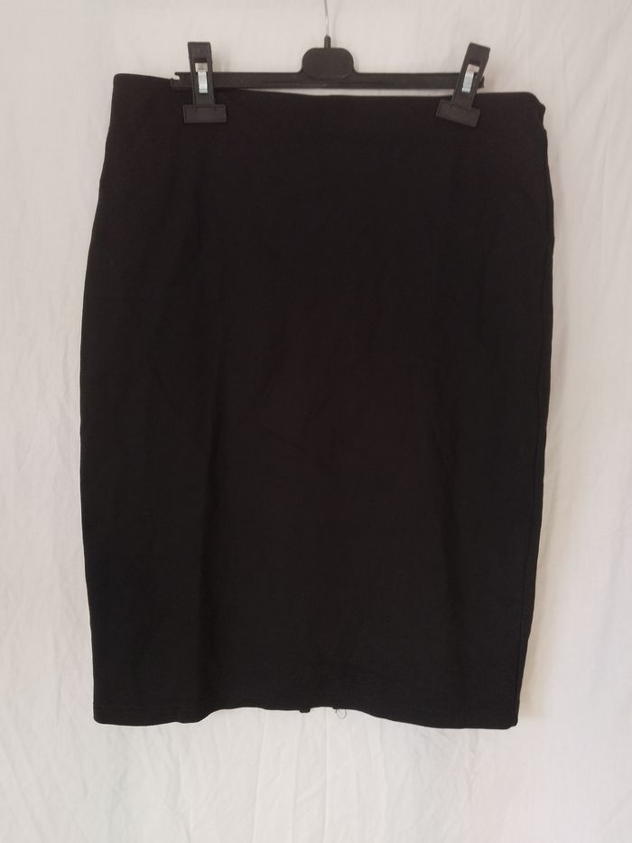 Jupe noir Kiabi