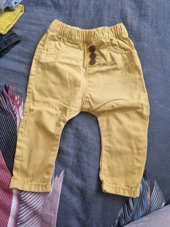 Pantalon 6 mois