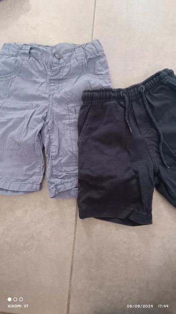 Short/ pantacourt