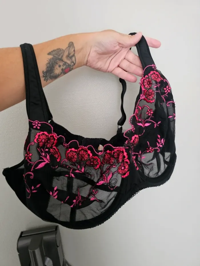 Soutien-gorge femme 110F - photo numéro 5