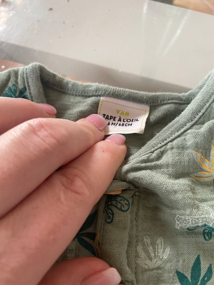 Combi short - photo numéro 2