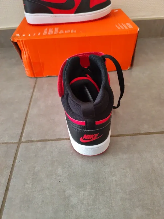 Nike court borough mid 2 - photo numéro 4