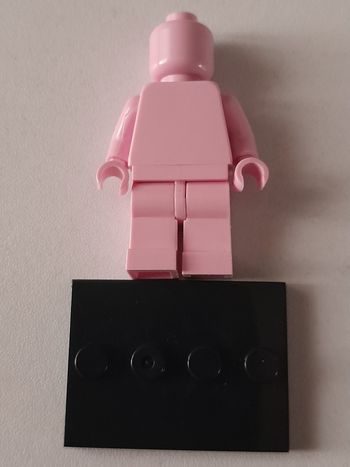 Figurine en compatible lego