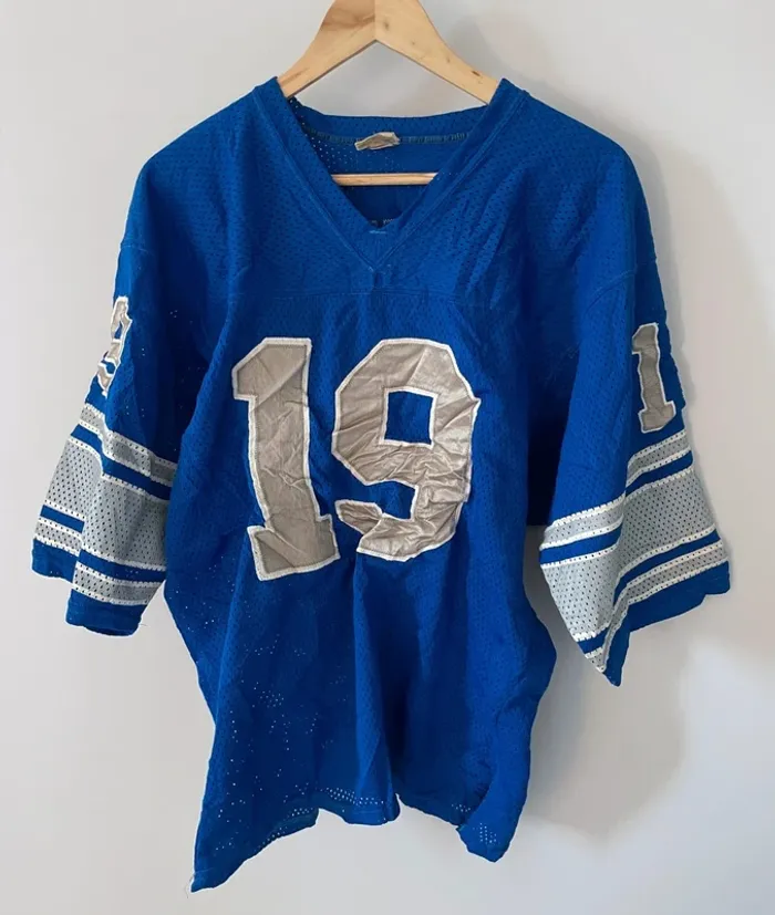Maillot vintage jersey NFL like (80s-90s) 🏈 Mens M - photo numéro 2