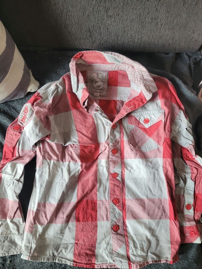 Chemise - photo numéro 2