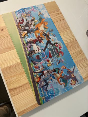 Tapis de Souris XL Pokémon