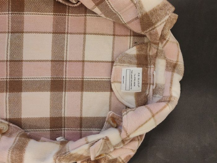 Longue chemise épaisse - photo numéro 5
