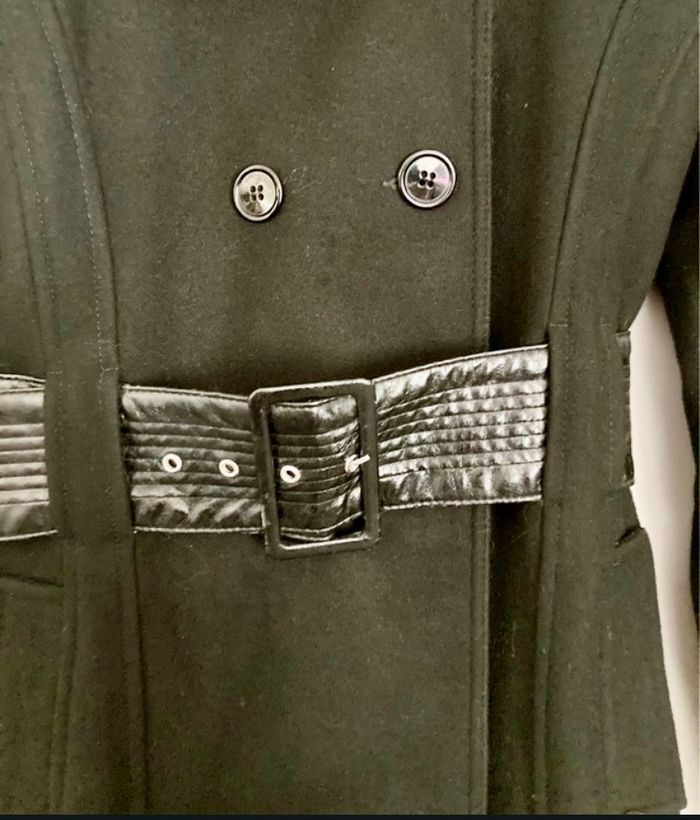 Manteau long femme - photo numéro 7