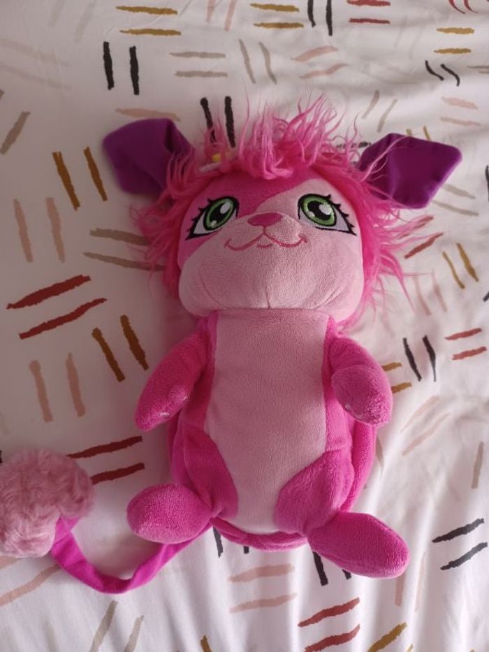 Peluche popples bubbles