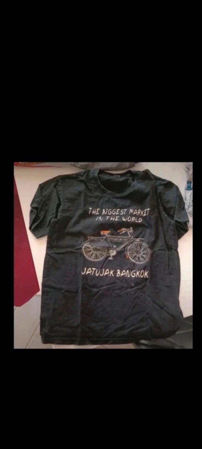 Tee shirt homme