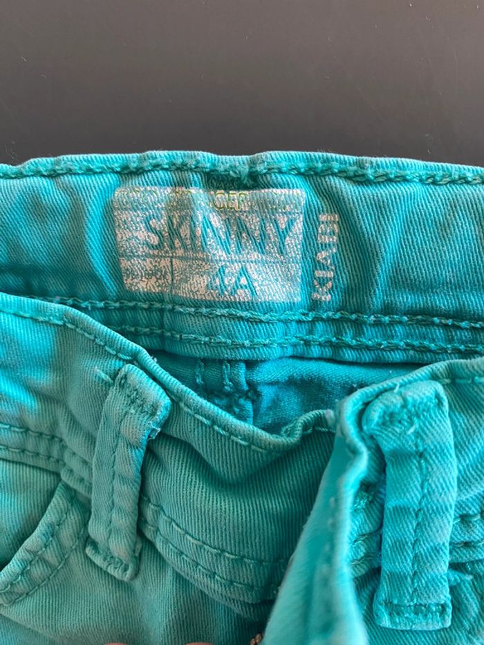 Jean Skinny, 4 ans, Kiabi - photo numéro 2