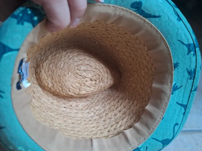 Chapeau garçon T 51/52 - photo numéro 4