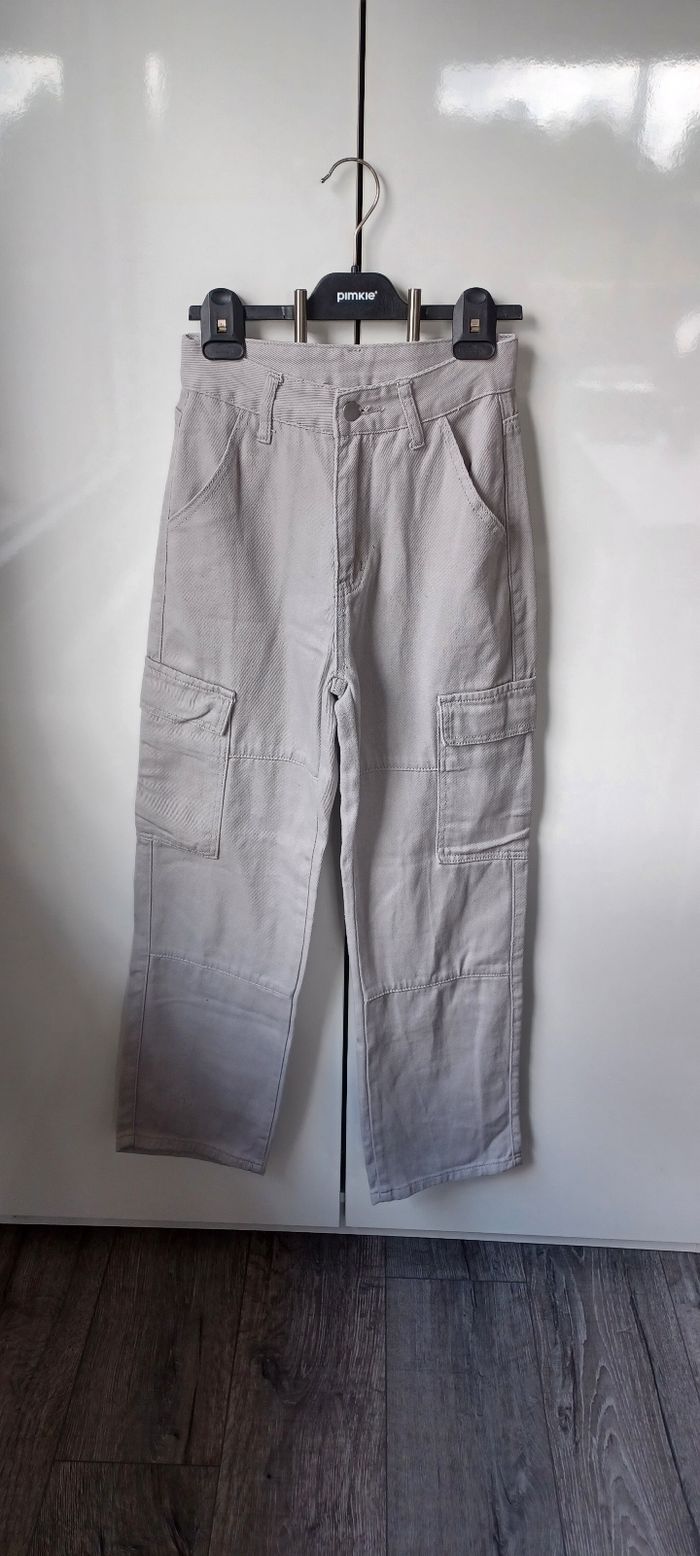 Pantalon femme taille xxs shein - photo numéro 2