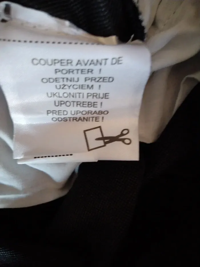 Pantalon cargo XXL - photo numéro 7