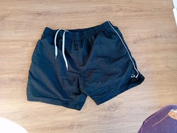 Short sport mixte taille xxl