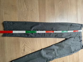 Pantalon cigarette Teddy Smith