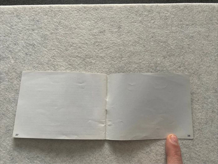 Notice Tetris Nintendo Game Boy FAH-3 - photo numéro 7