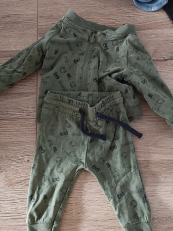 Ensemble veste pantalon