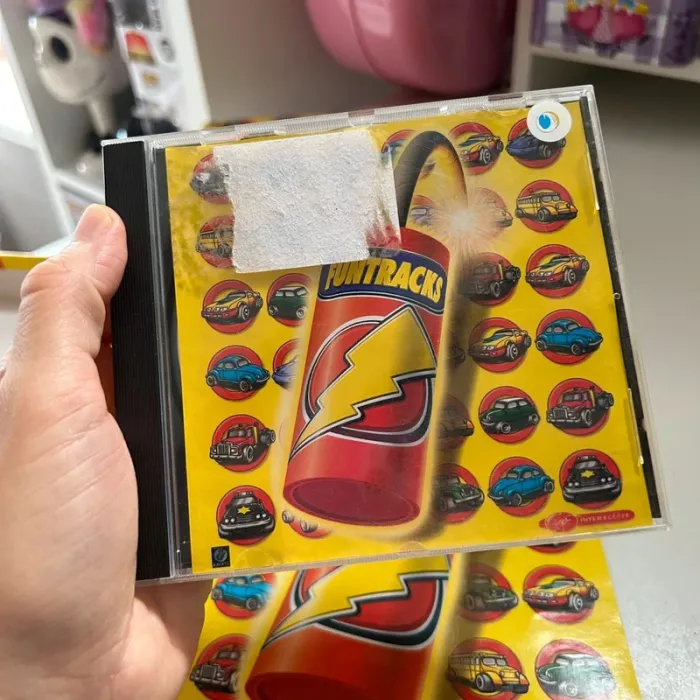 Jeu pc fun tracks - photo numéro 11