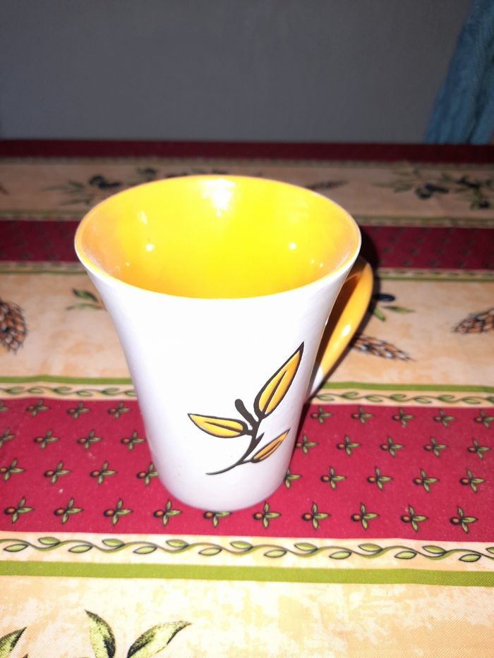 6 mug 3 avec cuillère - photo numéro 6