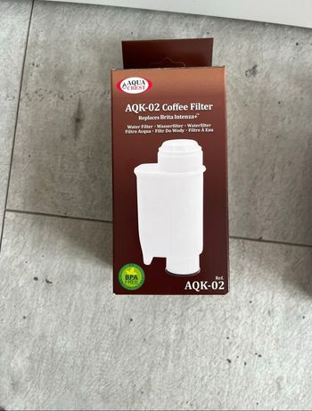 Filtre Aqua Crest AQK-02