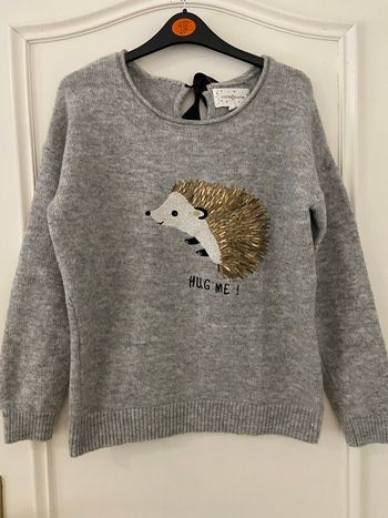 Pull Cache Cache taille S
