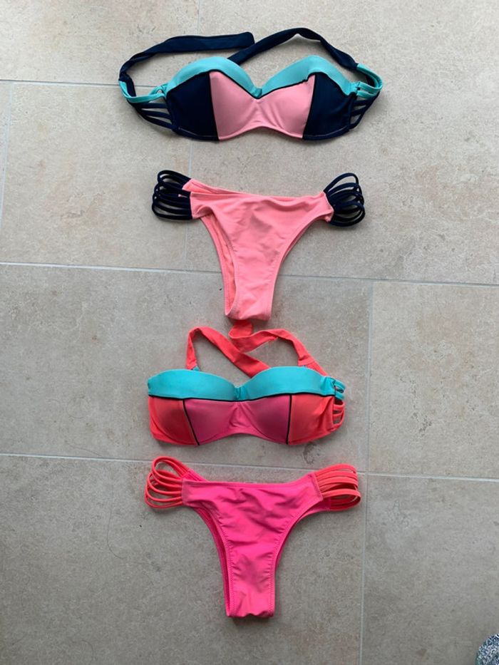 Lots maillots de bain 2 pièces