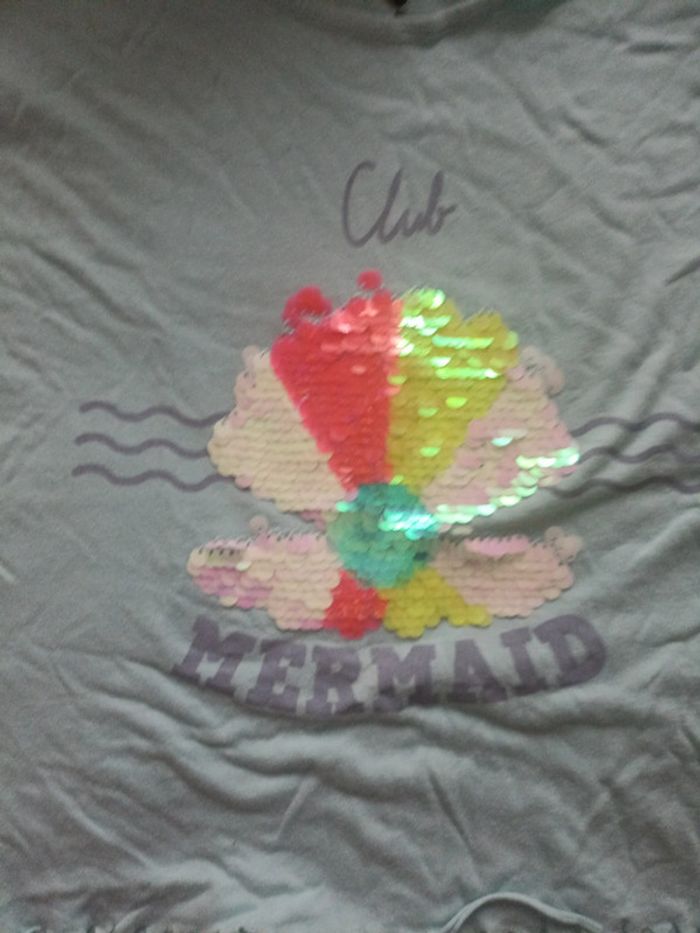 Tee shirt 8 ans - photo numéro 3