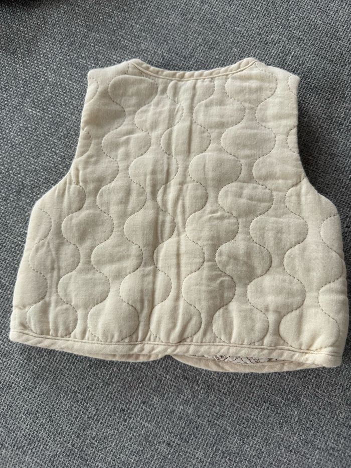 Gilet sans manche verbaudet - photo numéro 2