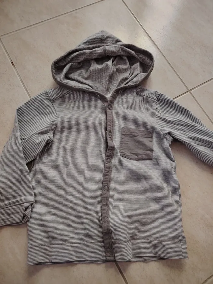 Veste enfant - photo numéro 2