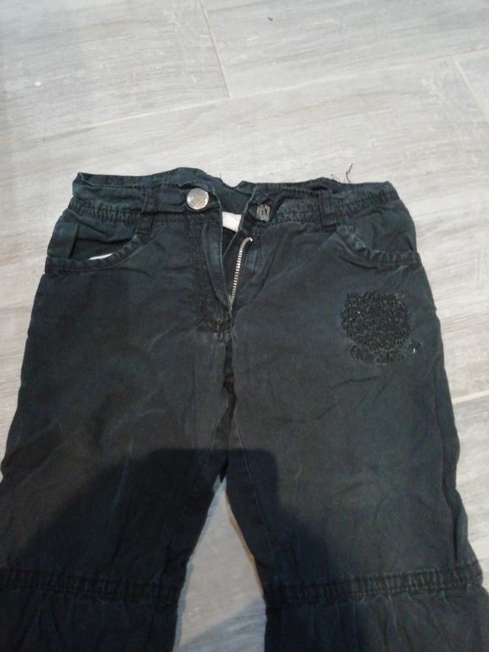 Pantalon fille 2 ans - photo numéro 2