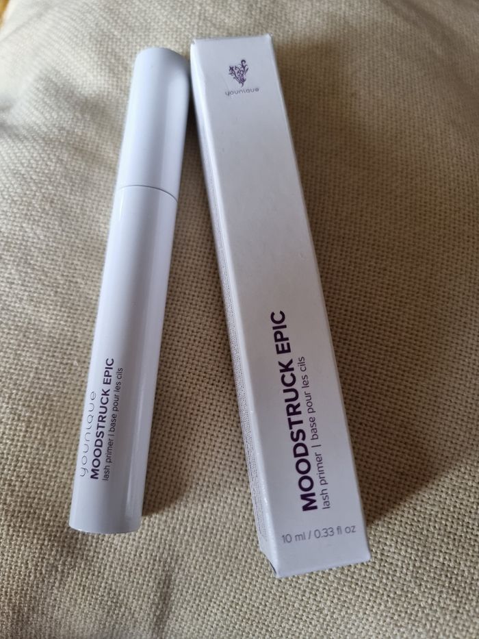 Base pour les cils