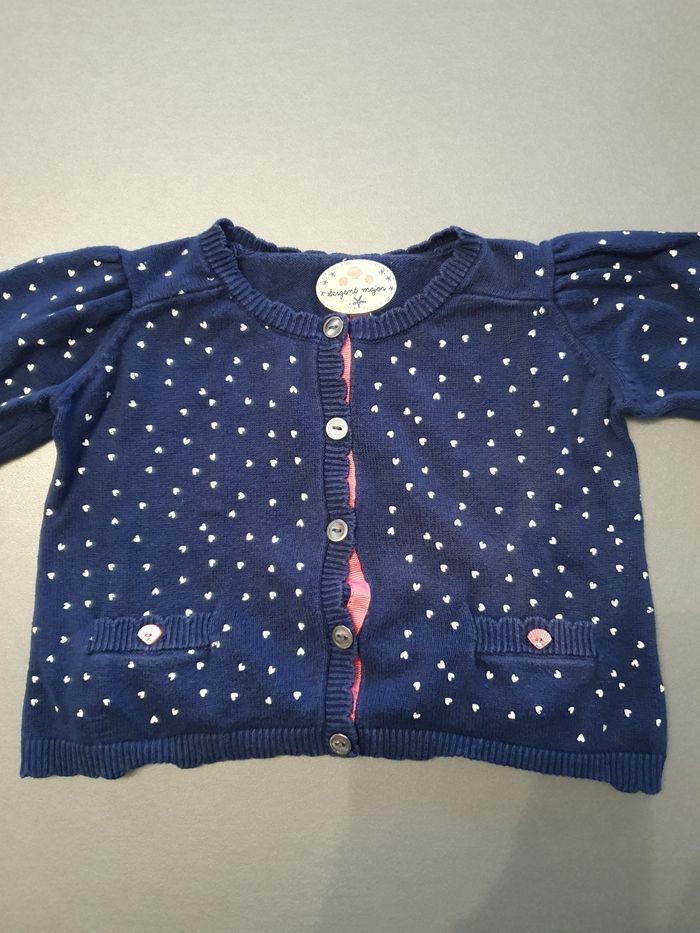 Gilet Sergent Major - photo numéro 3