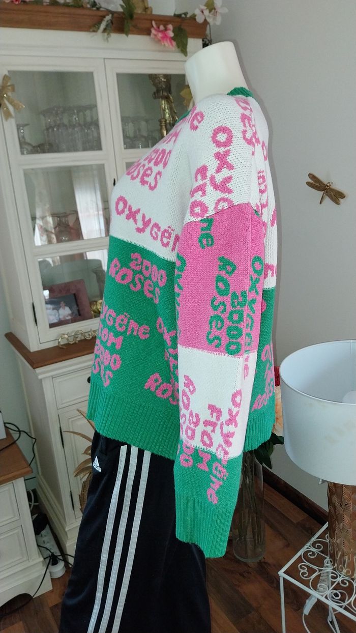 Pull neuf Eva Queen X Jennyfer Taille S - photo numéro 3