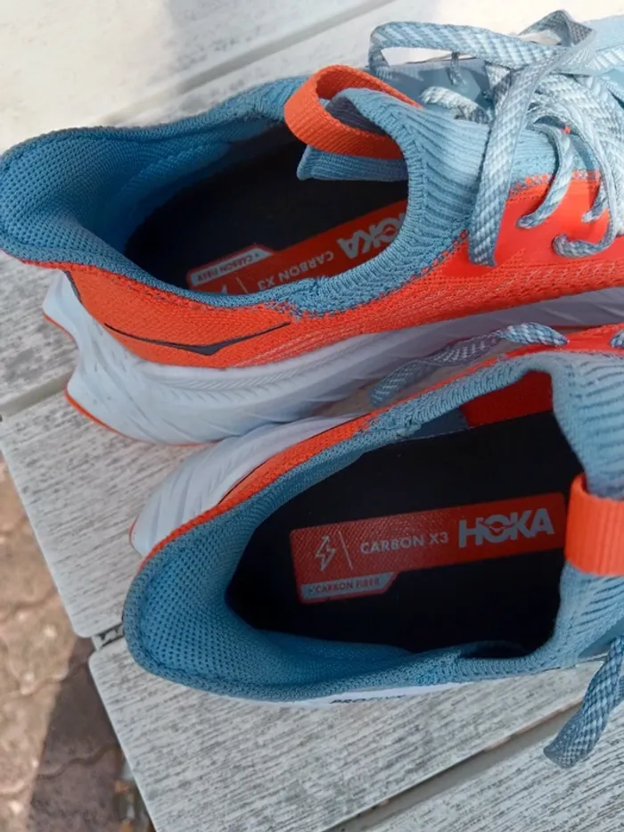 Hoka Carbon X - photo numéro 5