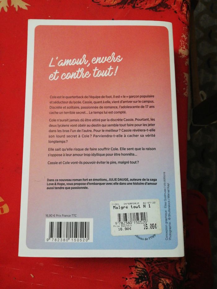 Malgré tout - photo numéro 2