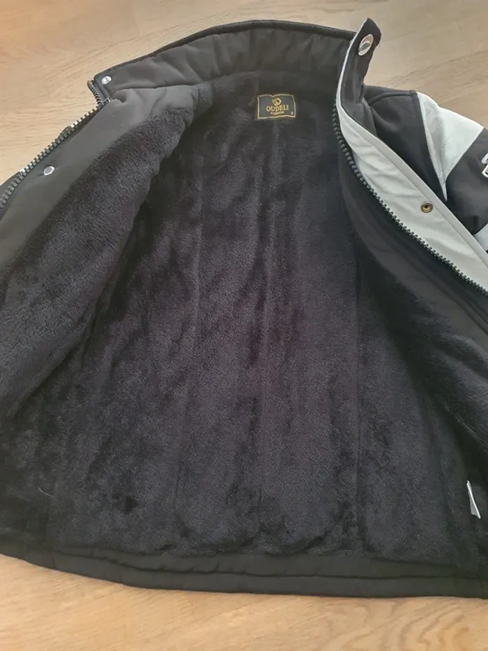 Manteau - photo numéro 4