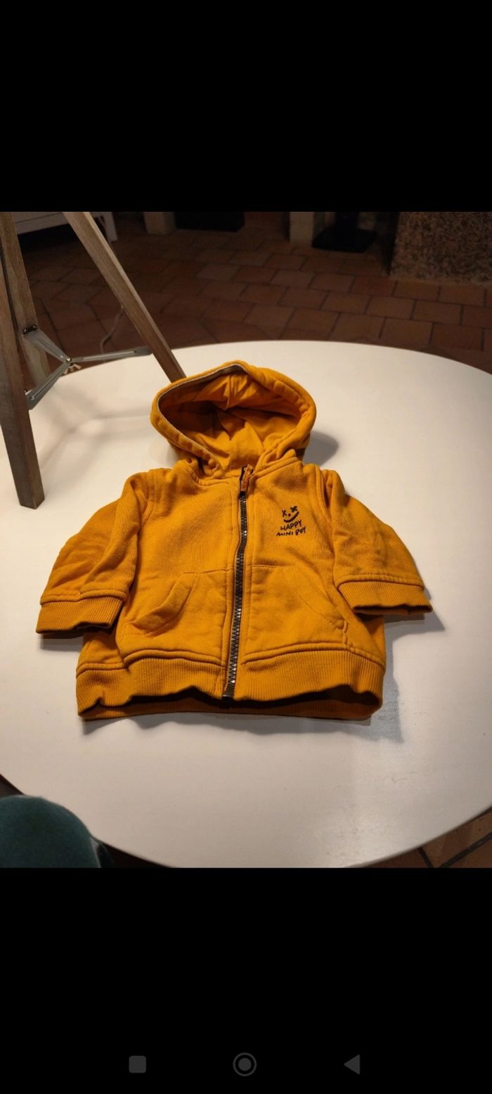 Lot vêtements garçon taille 3 mois - photo numéro 5