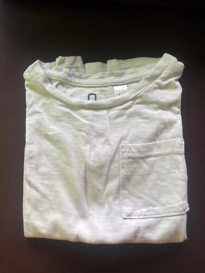 Lot n’9 de 5 T-shirts MC garçon 5 ans - photo numéro 3