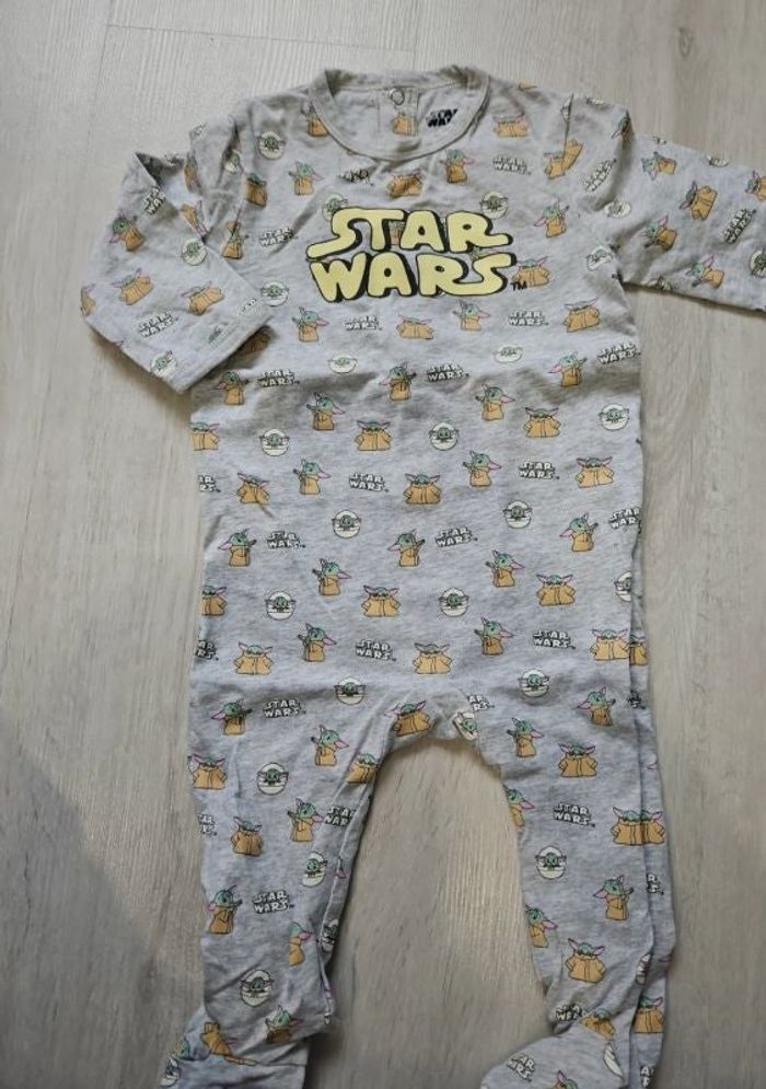Pyjama Star Wars