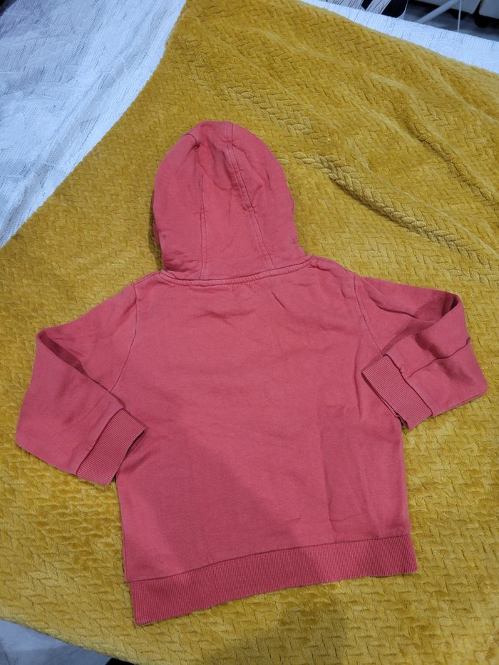 Sweat à capuche 4 ans - photo numéro 3