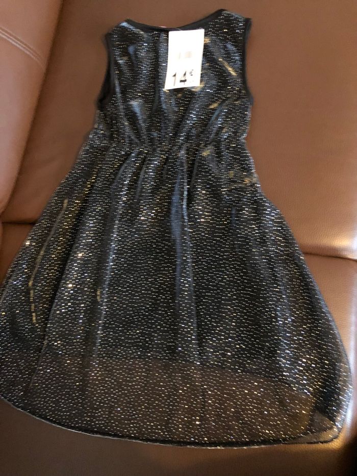 robe de fetes soiree fille 5 ans - photo numéro 2