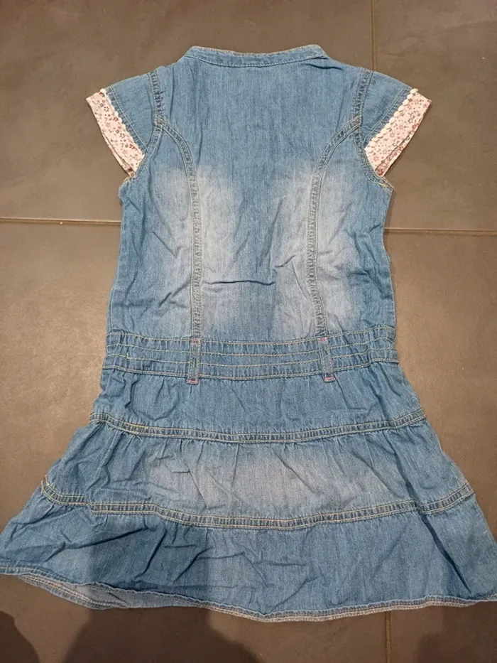 Lot 8 vêtements filles 6 ans - photo numéro 12