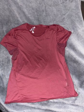 L t-shirt maillot décathlon 