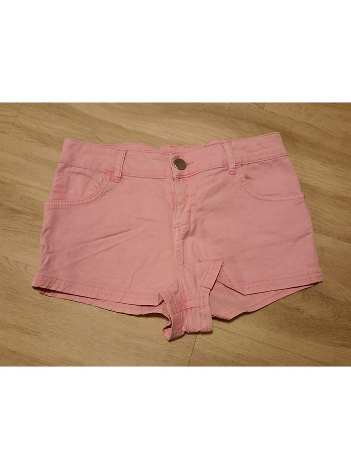 Short rose taille 38