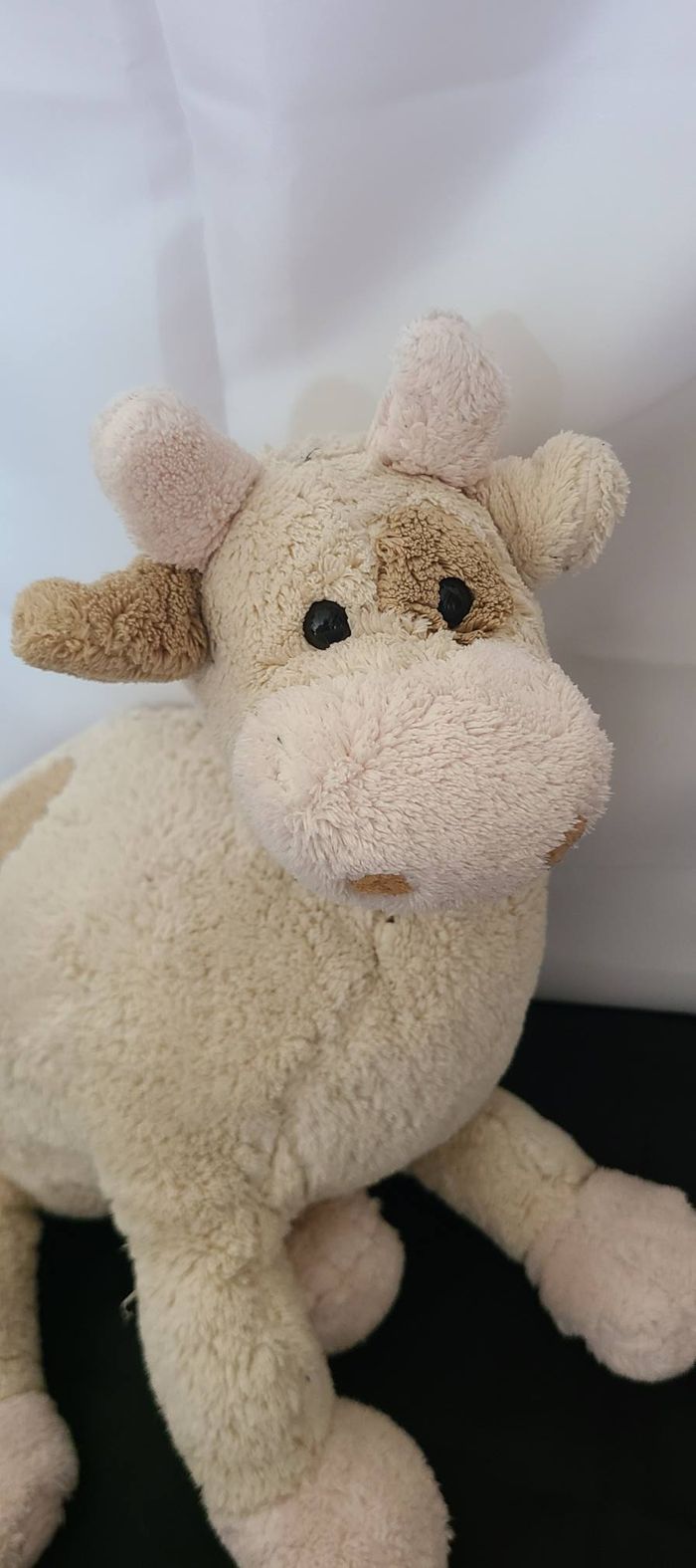 doudou vache collection frimouzzz